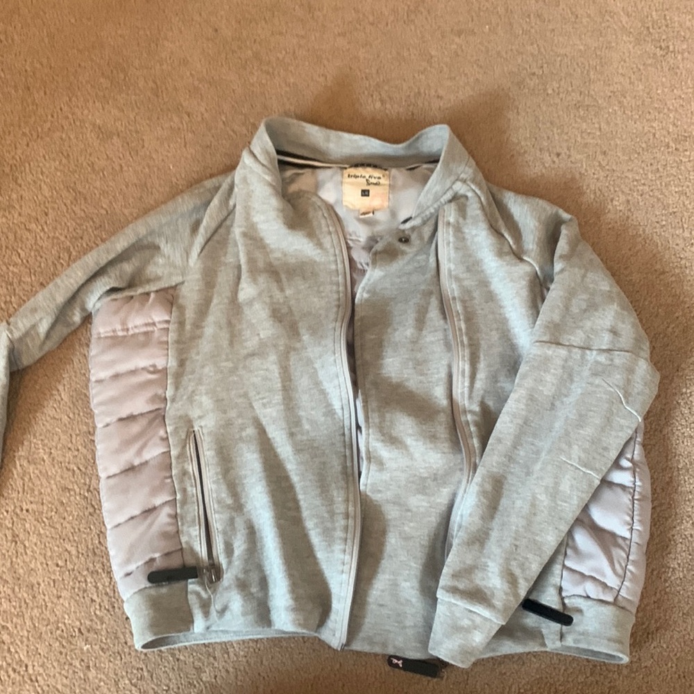 Gray Triple Five Soul, Size L